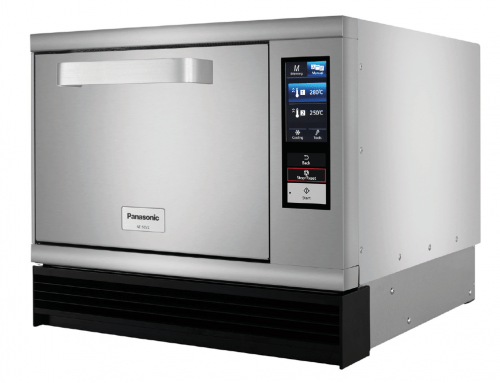 Horno Combinado Panasonic