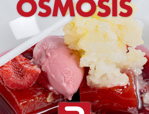 Receta FRUTAS EN OSMOSIS