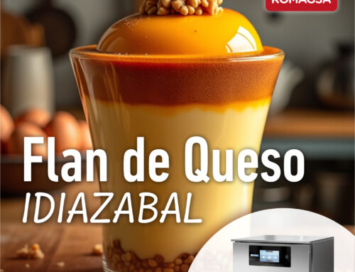 FLAN DE QUESO IDIAZABAL