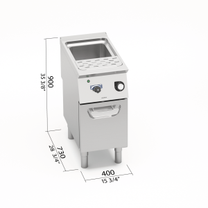 CUECEPASTAS S700 SE7CP40M