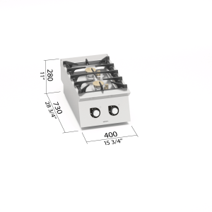 COCINA S700 MOD. SG7F2B