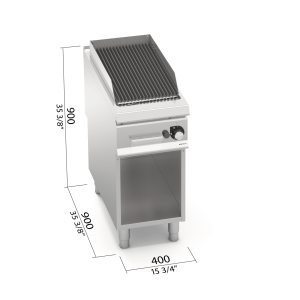 BARBACOA S900 MOD. SG9PL40M/G