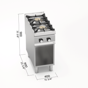 COCINA S900 MOD. SG9F2MPS
