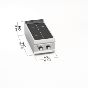 VITROCERAMICA LX900 MOD. LXE9P2P/VTR
