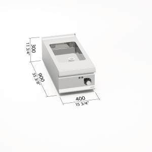 ASADOR ELEC MULTIFUNCION LX900 LXE9BR4/FIX