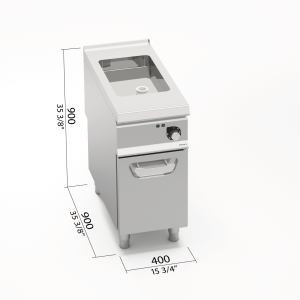 ASADOR ELEC MULTIFUNCION S900 SE9BR4/FIX