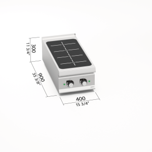 COCINA INDUCCION POTEN. LXE9TP2/IND "2F"