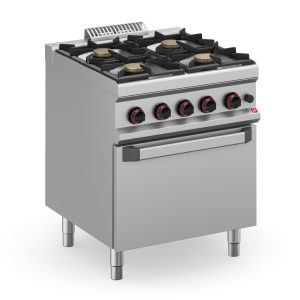 COCINA MFB77FGXL "4F + H 2/1"