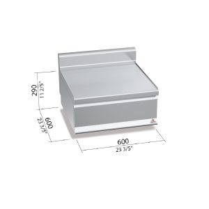 NEUTRO 600 MOD. N6-6B "MODULO 600"