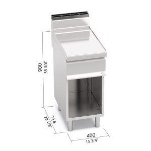 NEUTRO 700 MOD. N7T4MC "MUEBLE+CAJON"