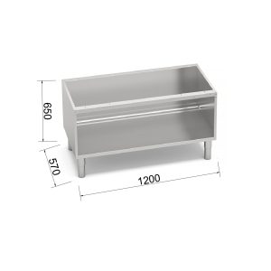 SOPORTE S700 S7SG120