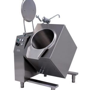 MARMITA CUADRADA BASCULANTE BPB.IE 50