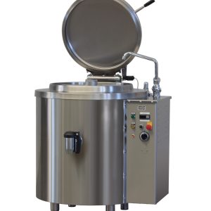 MARMITA CON MEZCLADOR PTFM-IE 200/A