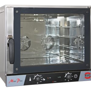 HORNO MAXI PLUS APERTURA LATERAL (DX)