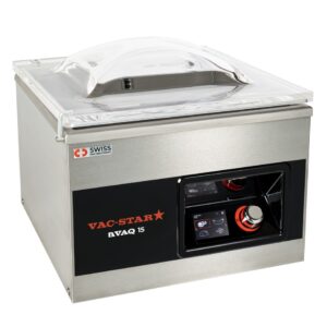 ENVASADORA VAC-STAR IVAQ15SQ