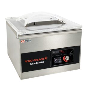 ENVASADORA VAC-STAR IVAQ25DBSQ
